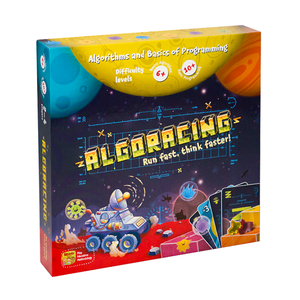 Lauamäng – Algoracing (EN)