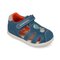 Кожаные сандалии barefoot - 262167-A556