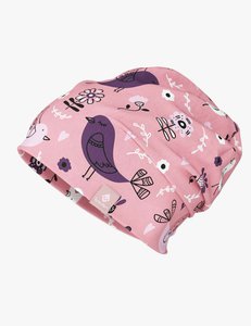 Kroogitud kevad-sügis beanie Dargo