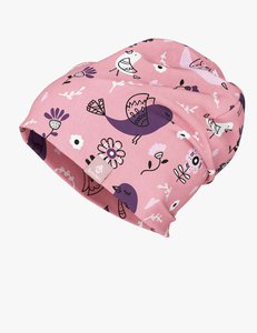 Kroogitud kevad-sügis beanie Klaus