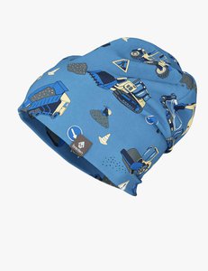 Kroogitud kevad-sügis beanie Klaus