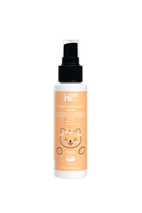 Laste juuksesprei kergeks kammimiseks (5+)