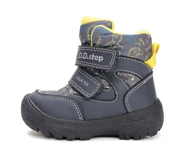 Зимние сапоги с шерстью TEX