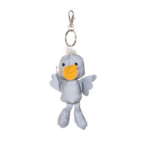 Светоотражающий брелок Утка