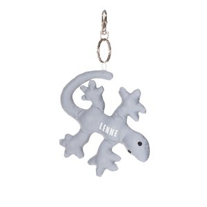 Светоотражающий брелок Ящерица