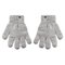 Kahekordsed kootud kindad - R-106DB-Grey