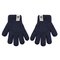 Kahekordsed kootud kindad - R-106DB-Navy