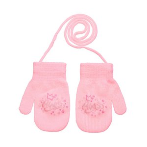 Kootud labakindad 12 cm