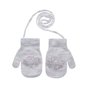 Kootud labakindad 12 cm