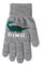 Kootud sõrmkindad - R-253-Grey