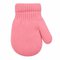 Kootud labakindad 13 cm - R-281-Pink