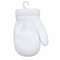 Kahekordsed kootud labakindad - R-282DB-white