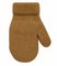 Kahekordsed kootud labakindad - R-283DB-Beige