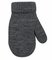 Kootud labakindad 13 cm - R-281-Graph
