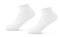 Lühikesed sokid - ST-01-white