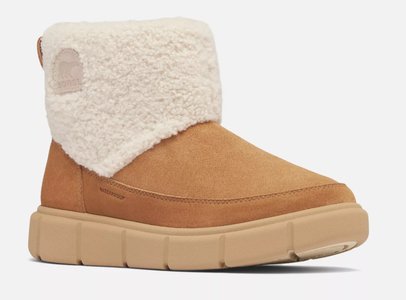 Женские зимние сапоги Explorer