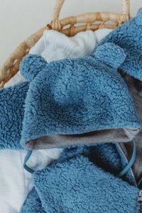 Шапка из шерсти мериноса TESS