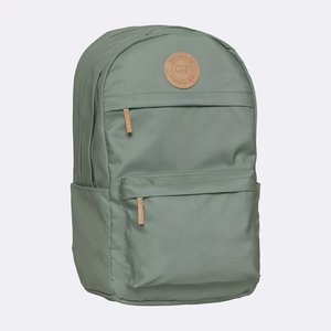 Seljakott City Max, Organic Calm Green