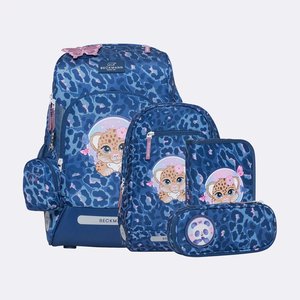 Kooli seljakott Active Air FLX Cheeta