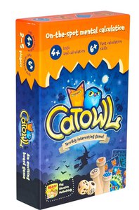 Haridusmäng Cat Owl