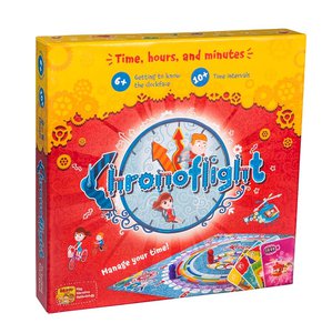 Lauamäng Chronoflight