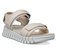 Naiste sandaalid Gruuv Sol - 213103-01378