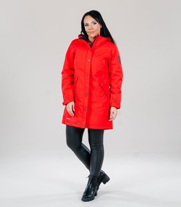 Naiste sooja voodriga parka 140 g. Janelle