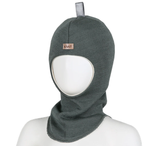 Зимняя шапка-шлем