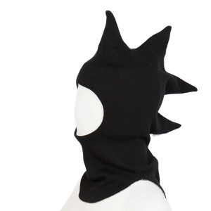 Зимняя шапка-шлем