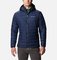 Meeste sooja voodriga parka Powder Lite - WO1151-465